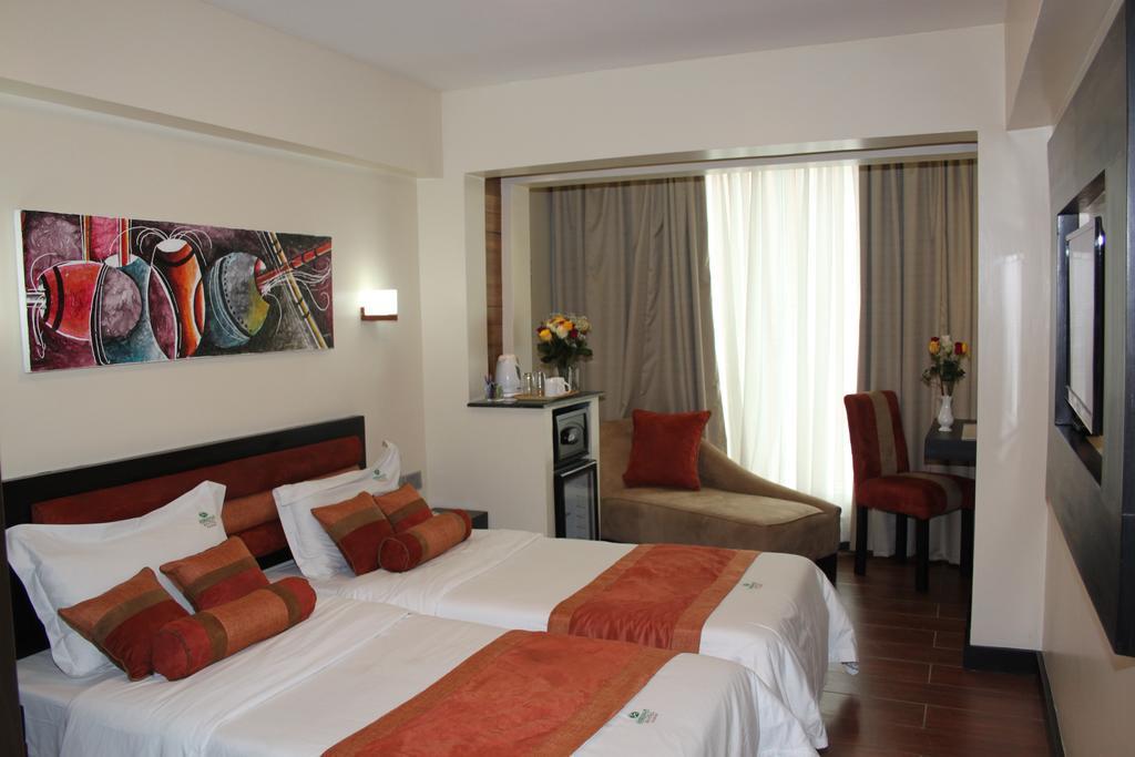Best Western Plus Meridian Hotel Nairobi Ngoại thất bức ảnh