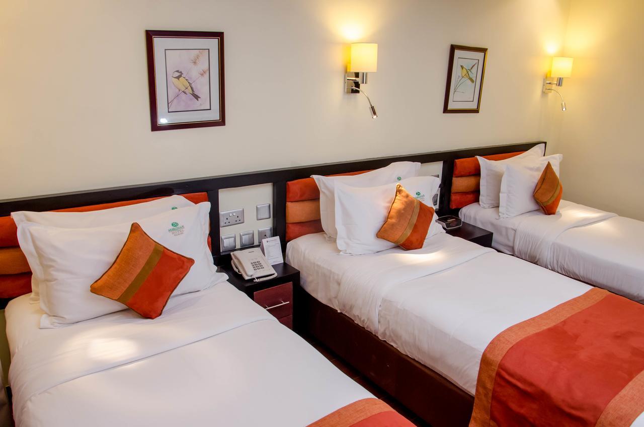 Best Western Plus Meridian Hotel Nairobi Ngoại thất bức ảnh
